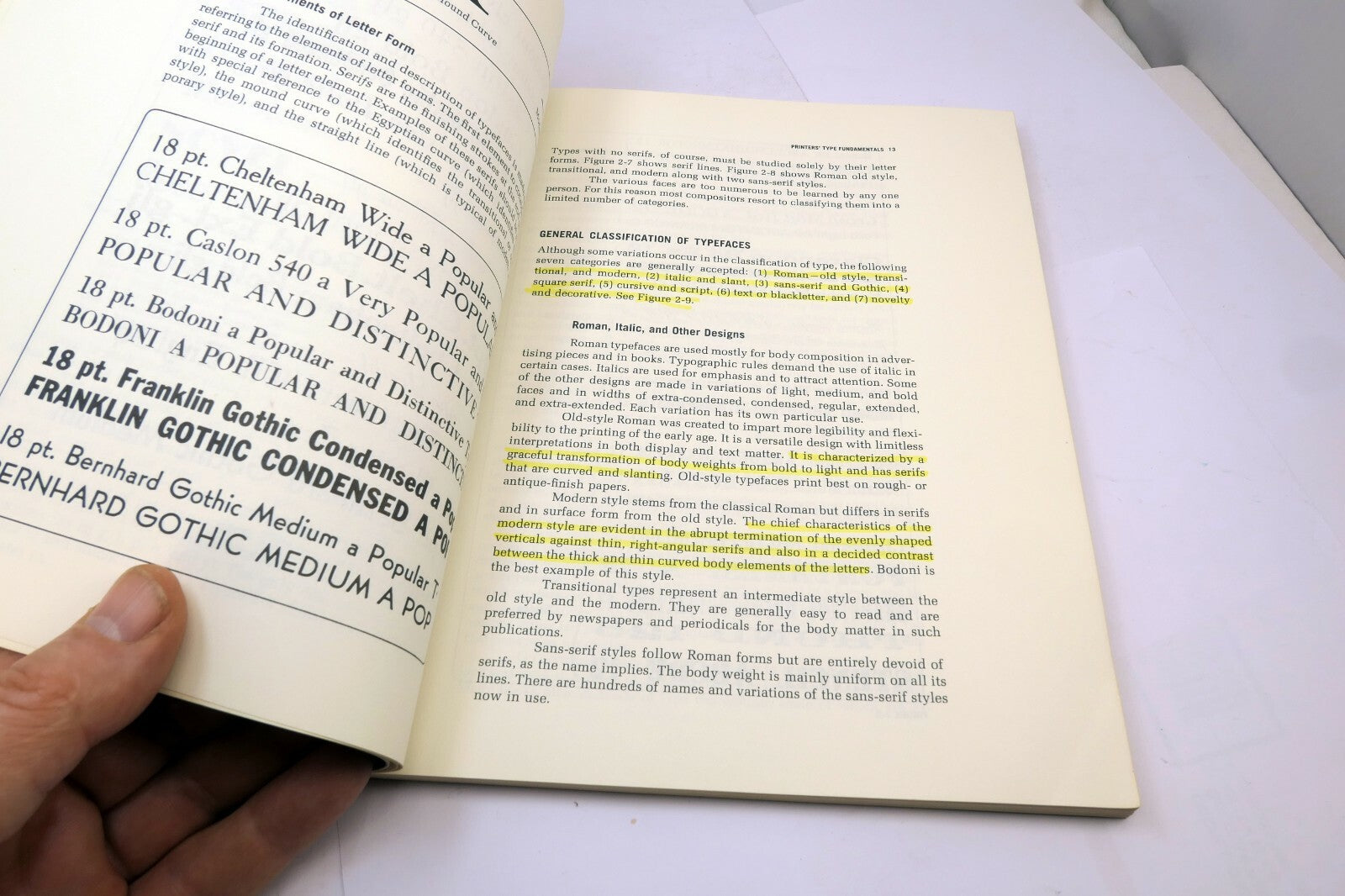 Copy Preparation for Cabibi Printing