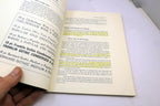 Copy Preparation for Cabibi Printing