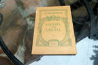Humperdinck Hansel and Gretel Schirmer  1895 vocal scores sheet music