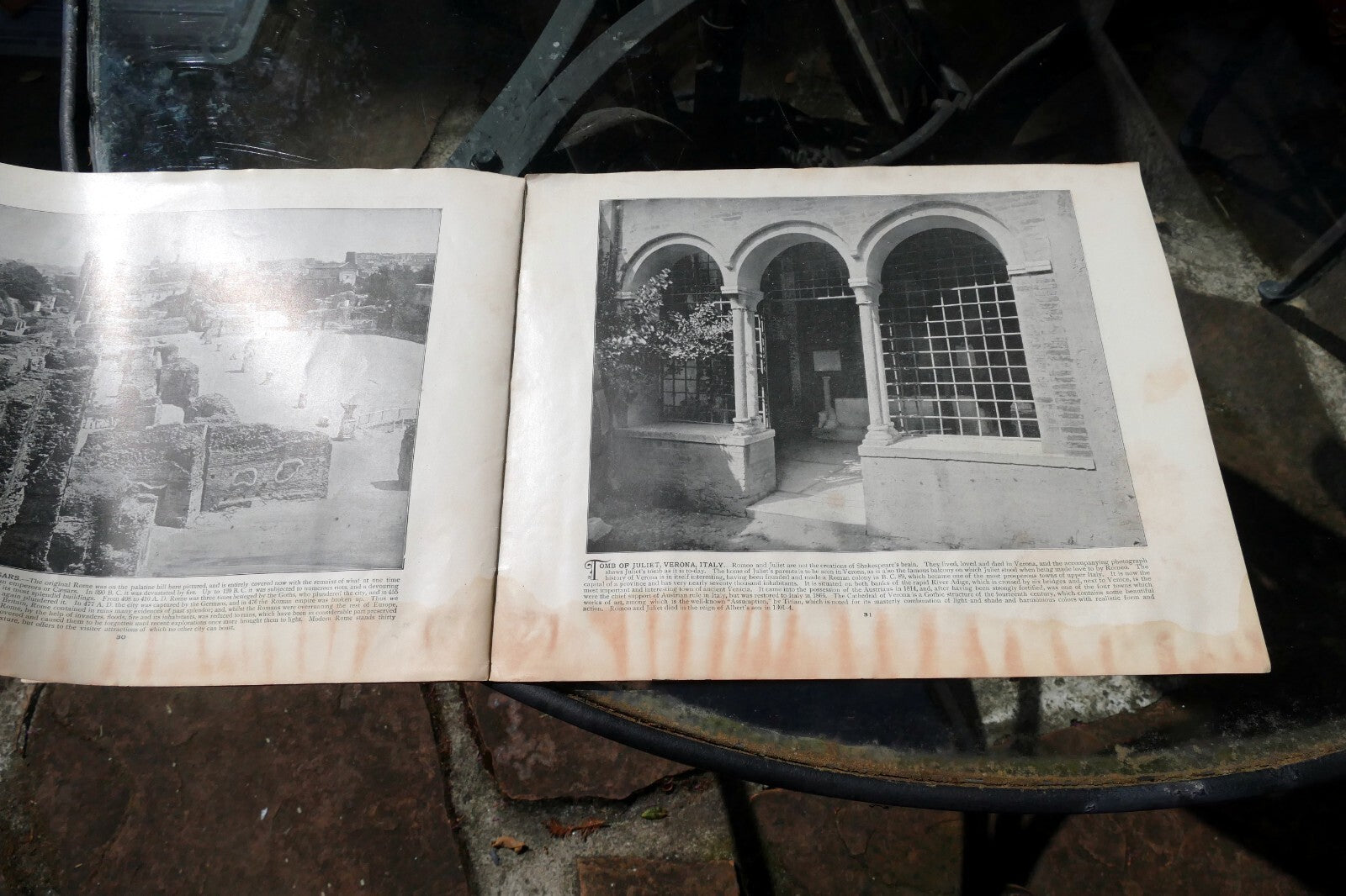 Sights and Scenes of the World No 2, Nov. 1893 Nature and Art Photographic Views