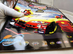 Nascar 2007 Phoenix raceway November 11 diecast car comics magazine w/ poster
