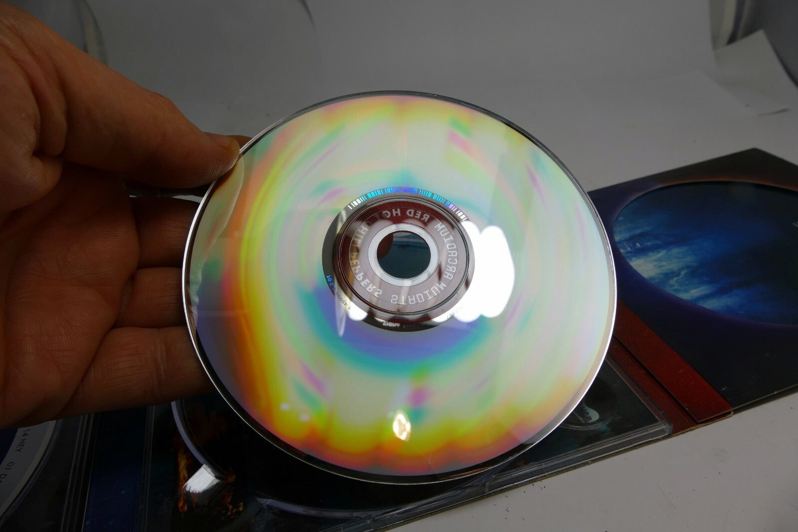 Red Hot Chili Peppers : Stadium Arcadium CD 2 discs (2006) double set