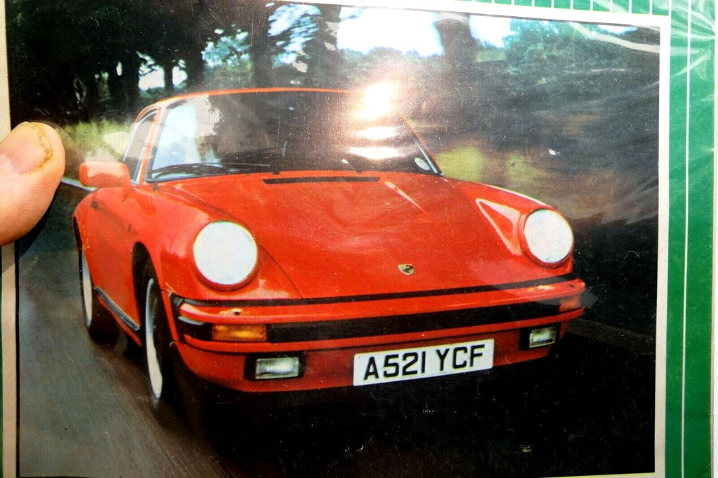 Motor sport magazine october 1983