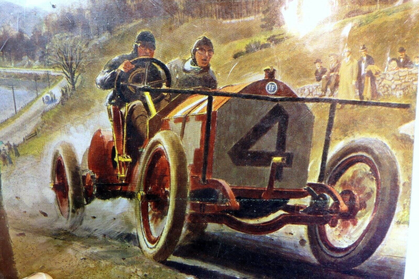 Antique automobile club of america magazine may june 1964 vol. 28 no 3 car