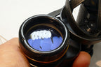Sans & Streiffe 7X35 Field 10 Binoculars #801 HUNTER W/Case