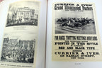 Currier & Ives "Printmakers to the  American People" by Harry T Peters