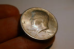 1971 John F Kennedy  half dollar coin US JFK