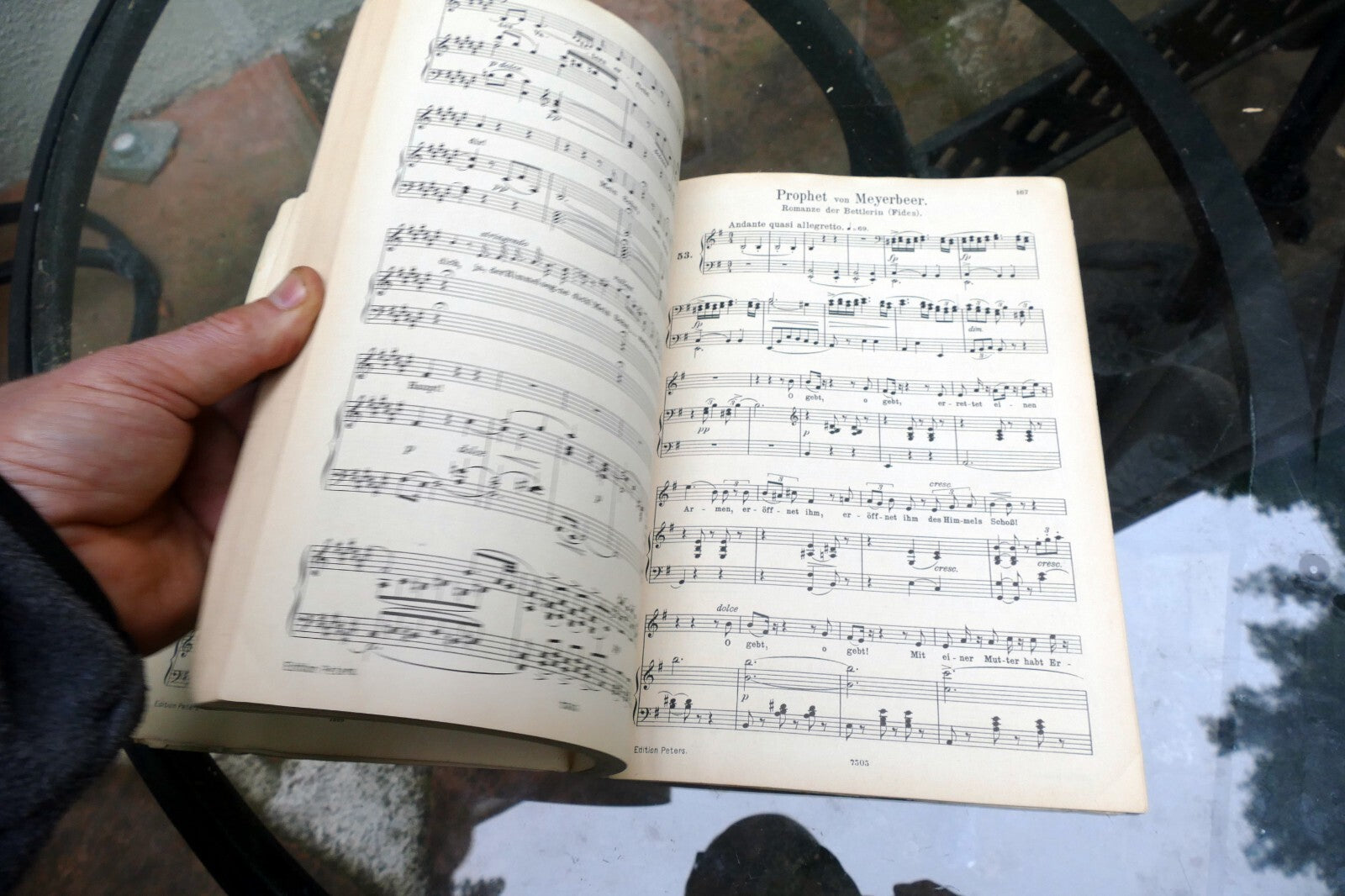 Arien-Album fur Alt Alfred Dorffel Sheet Music 1893 Leipzig  Klavierbegleitung