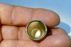 Thimble Souvenir Kolner Dom metal Germany