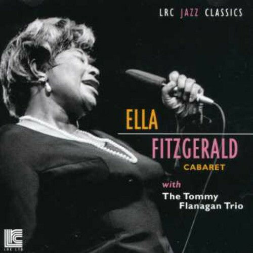 Cabaret by Ella Fitzgerald (CD, 2001) LRC 2001 Jazz Classics 20025