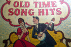 Treasure chest of old time song hits book ©1935 treasure chest publications, inc