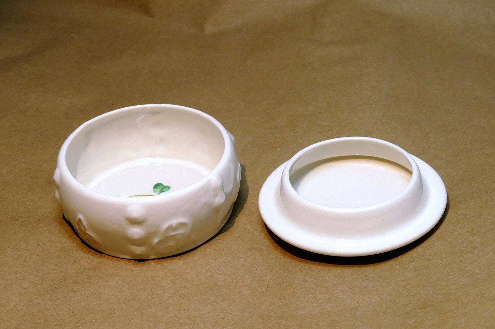 Belleek Gift Box Ireland Blessing Father day - untill we meat again