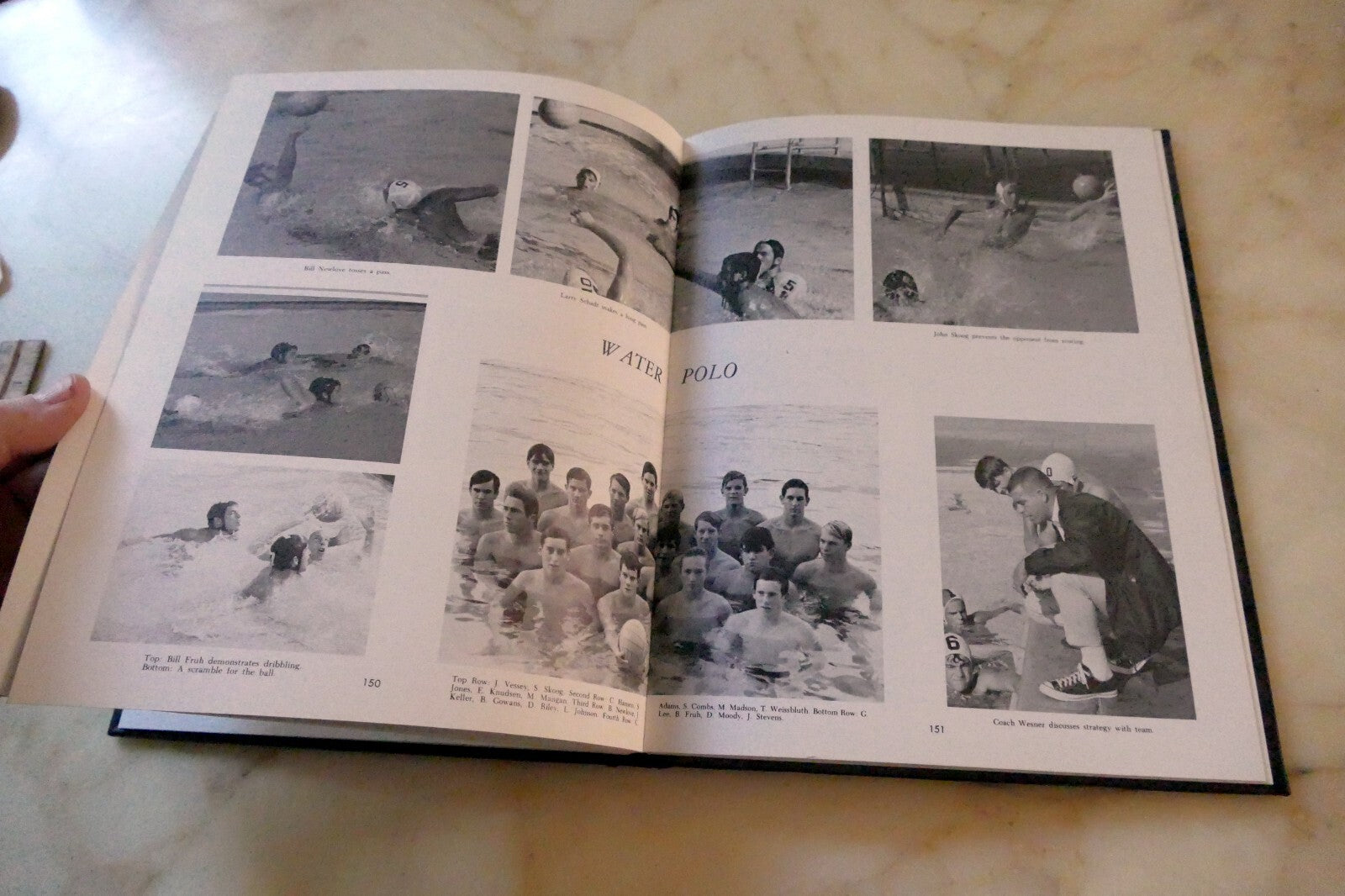 1967 Gunn High School Yearbook Palo Alto California - The Olympian '67