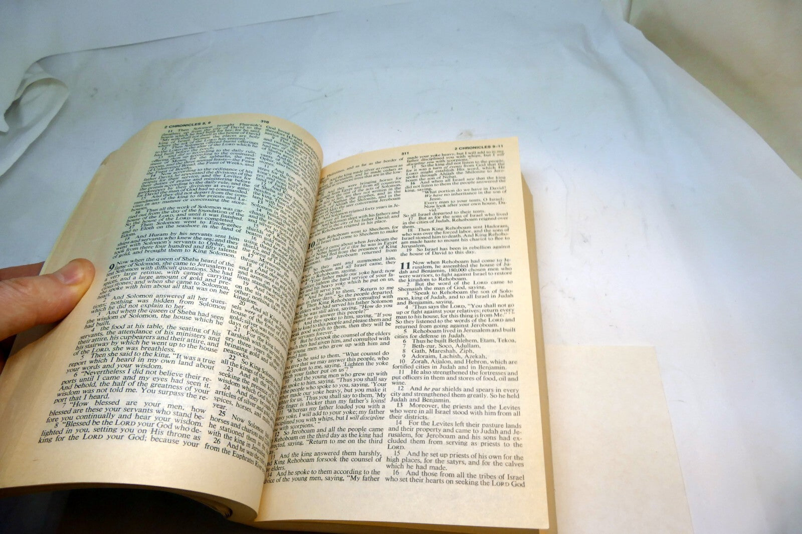 New the Word of God Alive & Active Holy Bible (Today's English Version) GREEN BL