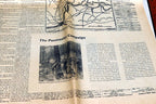 New York Times July 4 Reprint Civil War in Richmond 1862, Decree of Emancipation
