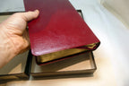 Holy Bible New International Version With Red Letter 1983 ninth print