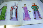 Dover Paper Dolls: Medieval Costumes Paper Dolls by Tom Tierney (1996, Paperback