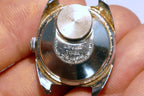 Timex water resistant electric ladies  watch - parts or repair as is