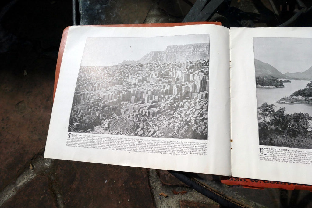Sights and Scenes of the World - Part 1 , Photo Views of the world October 1893