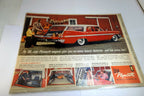 1959 Plymouth Wagon V8  Magazine clippings advertisement Ad
