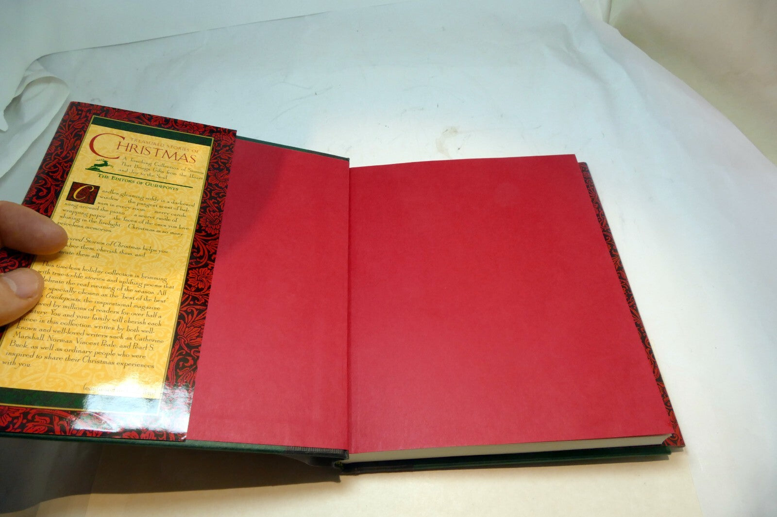 Treasured Stories of Christmas: A Touching Collection of Stories That bring gift