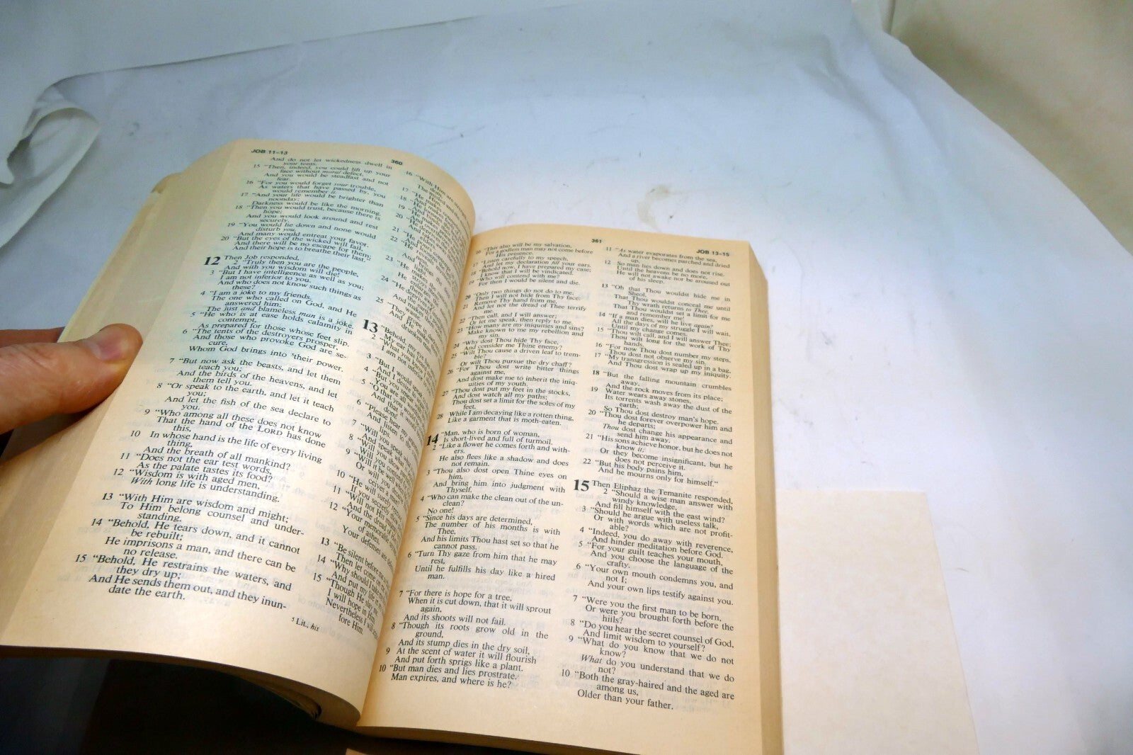 New the Word of God Alive & Active Holy Bible (Today's English Version) GREEN BL