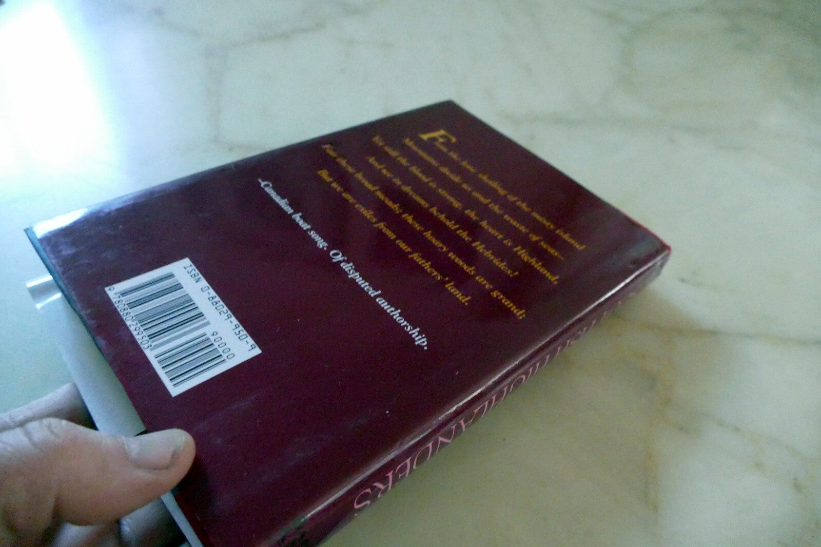 Scottish Highlanders Hardcover Charles MacKinnon book