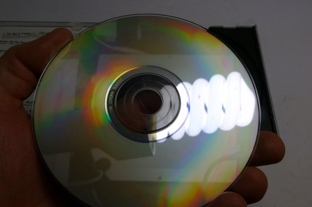 Best of the Blues - Music CD - Various Artists - 1993 3140-2 K-TEL