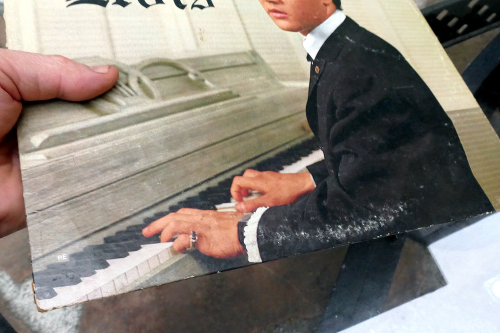 1960 Elvis  Presley His Hand In Mine RCA LSP-2328  - ALBUM ART COVER ONLY