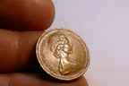 1 Penny  Coin  Elizabeth II UK Great Britain lot of two coins pack