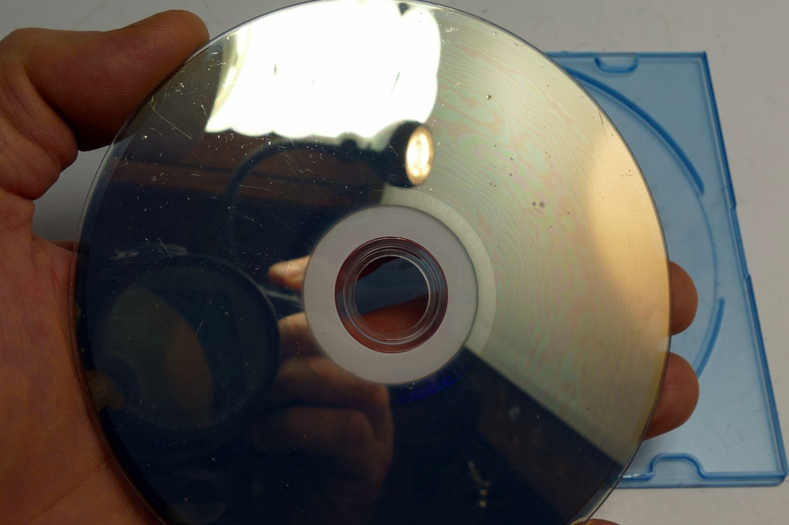 Rush Hour 3 Blu-Ray disc only  MMVII 2000001034