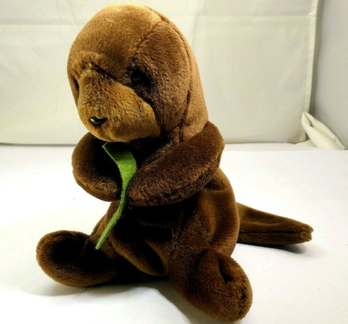 Ty beanie babies seaweed style #4080 pvc 1995/1996