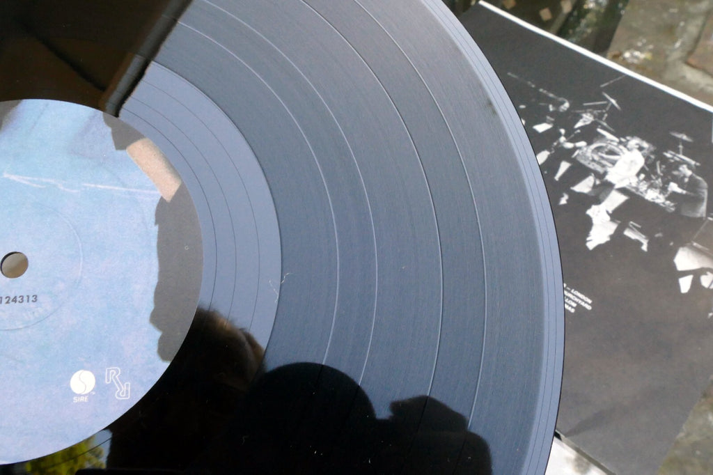 The Pretenders Learning To Crawl Vinyl LP Record R-124313 Ultrasonic 1982