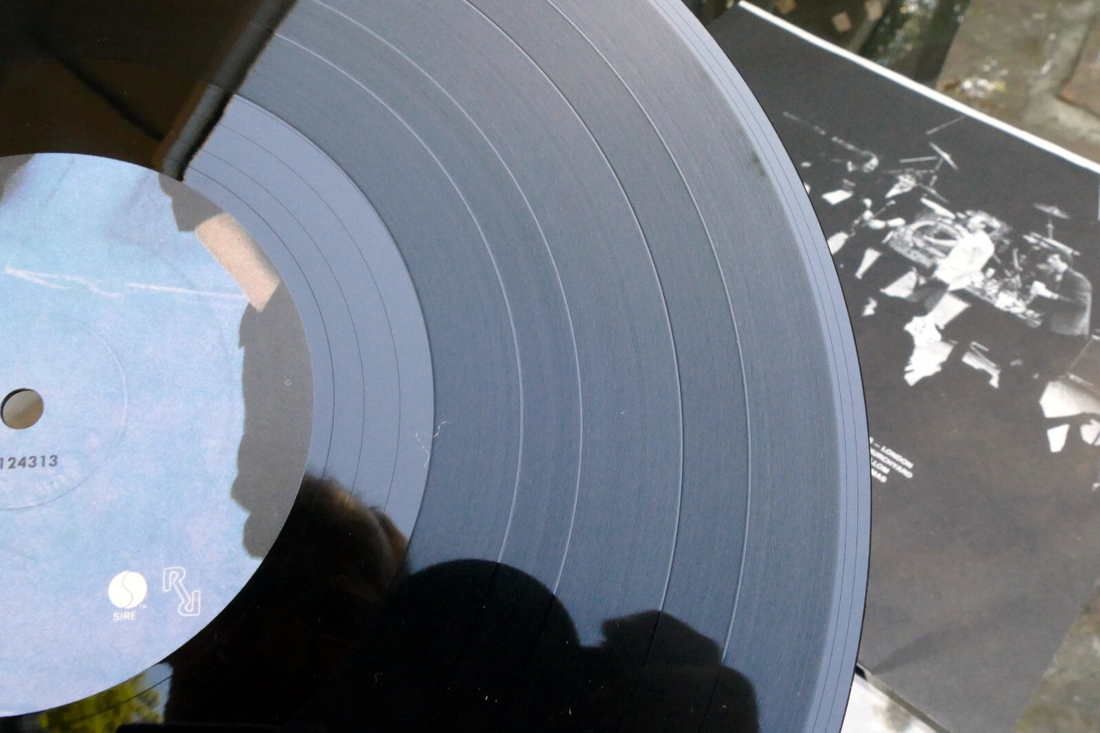 The Pretenders Learning To Crawl Vinyl LP Record R-124313 Ultrasonic 1982