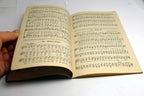 Antique "I Hear America Singing" Twice 55 Community Songs 1919 Music sheet book