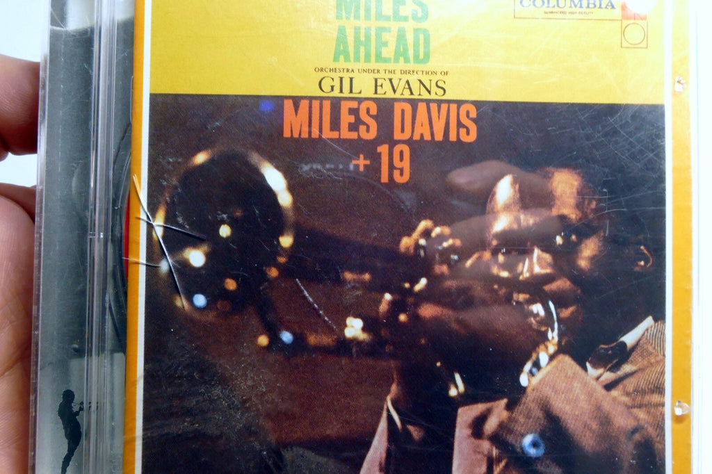 Miles davis miles ahead + 19 music cd 1997 sony music ck 65121 columbia legacy