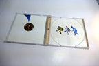CD cover art only - The Police Every breath you take Remastered (NO CD included)