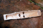 African Tribal Mask Hand Carved 20" Tall multi-tone Ceremonial