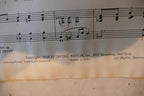 Waiting At The End Of The Road 1929, from "Hallelujah" musical, by Irving Berlin
