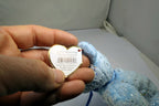 TY Beanie Babies "Decade" 2002 Teddy Bear 8" new unused w tag 10 Year Aniversary