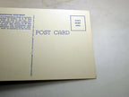 Post Card 186 Washington Monument  Washington DC 186 Linen 1940's unposted