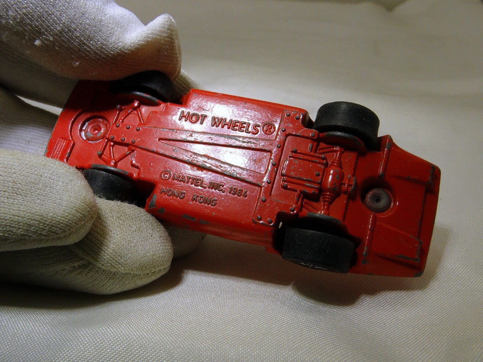 Hot Wheels 1984 Mattel Hong Kong  ZZ8