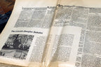 New York Times April 20, 1861 - Reprint - Civil War
