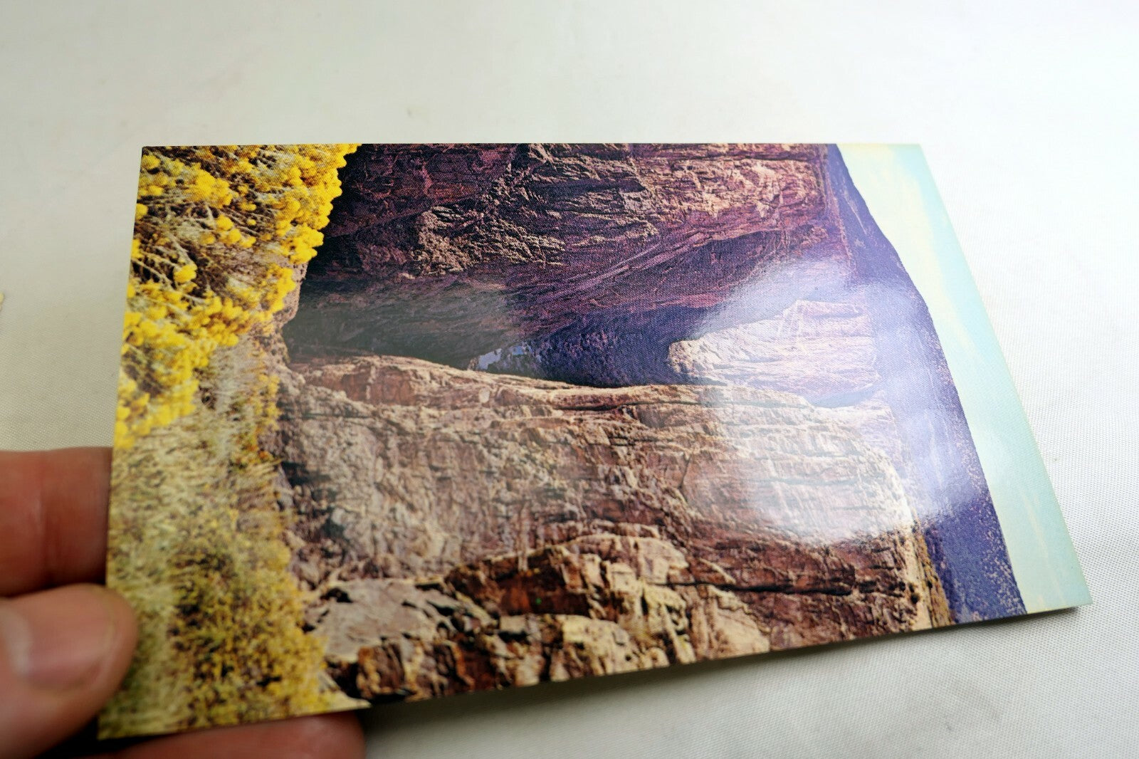 Black Canyon Gunnison National Monument Postcards Colorado 1970's vintage USA