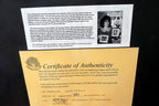 Pumpkin's Cove Folk Art 7X9" Print by Donna Perkins Signed Certified 391/500