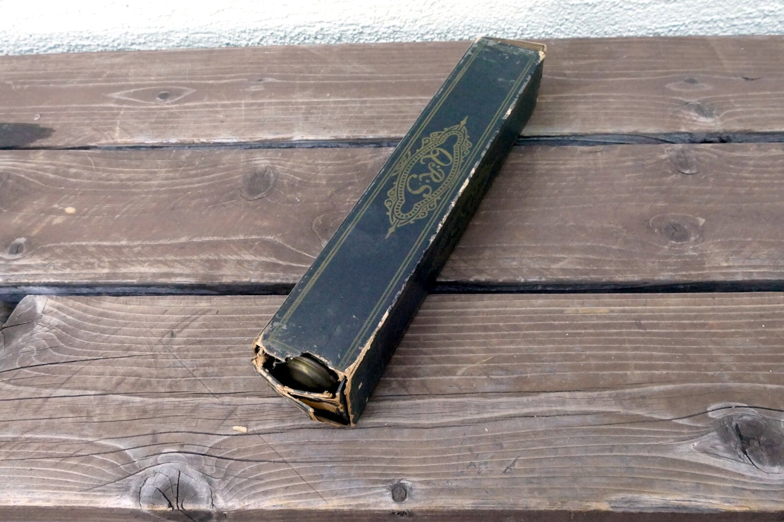 QRS 200019 Piano roll A Perfect Day Carrie Jacobs-Bond