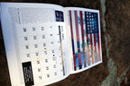 2002 The Cherokee Herritag Calendar Native American artists