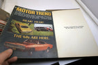 1968 Pontiac GTO 455 original magazine foldout ad advertisement Hot Rod
