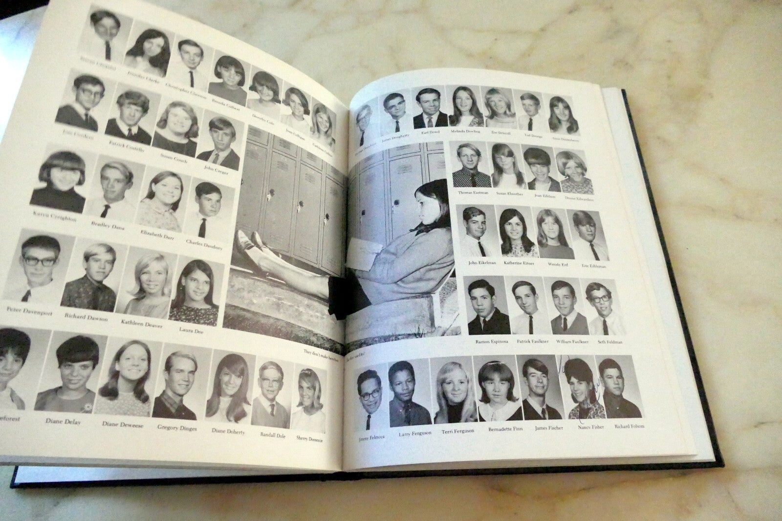 1967 Gunn High School Yearbook Palo Alto California - The Olympian '67