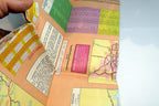 Nevada Reno Las Vegas Lake Tahoe MAP guide
